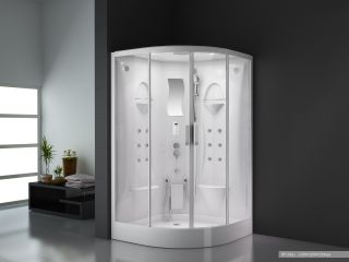 SSWW BU108A Душевая кабина 120х120х220